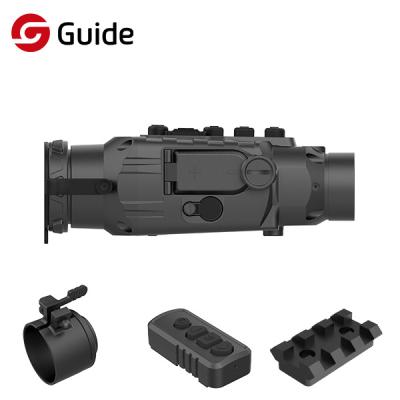 China 2400M Waterproof and Dustproof Thermal Clip on Scope Attachment Hunting New Thermal Clip on Scope Sight Device Thermal Attachment for sale