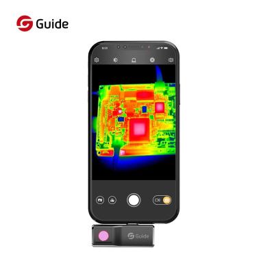 China Professional Thermal Infrared Camera Smartphone Imaging Broadband Tools Thermal Imager for Finding Hidden Cameras for sale