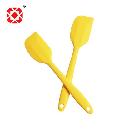 China Amazon Viable Hot Selling Non-Stick Silicone Baking Spatula for sale