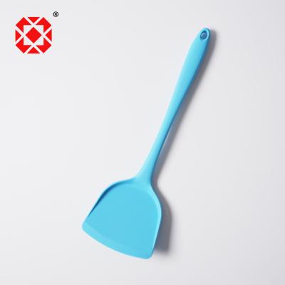 China Sustainable Sound Silicone Turner With Comfort And Non- Stick Grip for sale