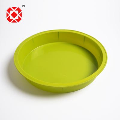 China Viable Hot Sale Silicone Circle Cake Mold for sale