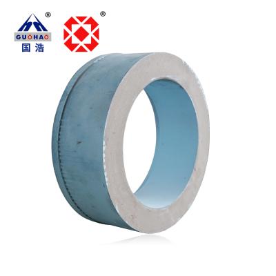 China Polish 350x50x125mm Abrasive White Corundum Grinding Wheel For Metal / Grinder for sale