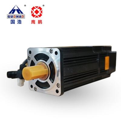 China Waterproof Three Phase CNC AC Servo Motor 80SY-M04025LM1Z for CNC Machine for sale