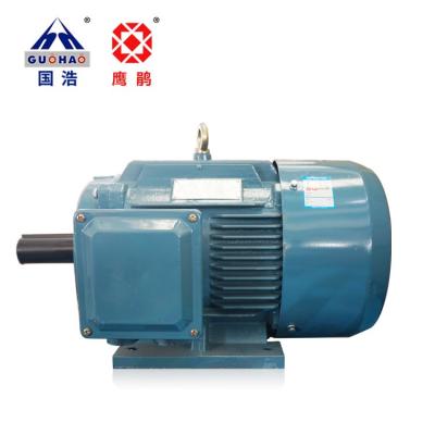 China Totally Enclosed Electric Motor Motor 160M-4 11KW Three Phase Asynchronous Motor for sale