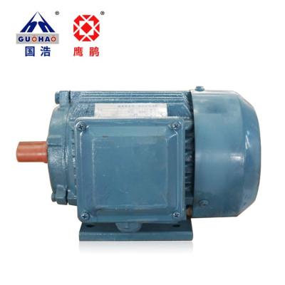 China Electric Motor Totally Enclosed Motor YE2-80M1-4 0.55KW Three Phase Asynchronous Motor for sale