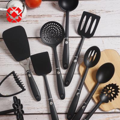 China Popular Disposable Among 10PCS Nylon Kitchen Utensils for sale