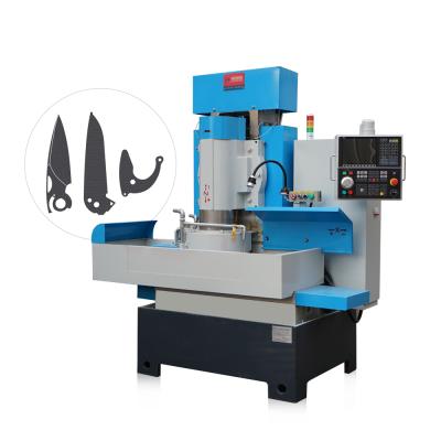 China GH-400A CNC Surface Grinding Machine CNC Grinder Knife Grinding Machine Steel Vertical Knife Sharpening Machine For Blade Surface for sale