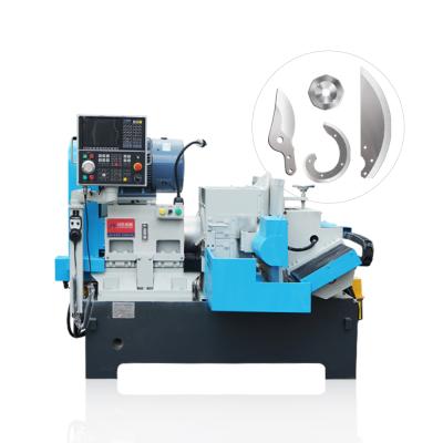 China GH-450A 4 Axis CNC Circular Knife Grinding Machine Retail Surface Grinding Machine For Circular Blade for sale