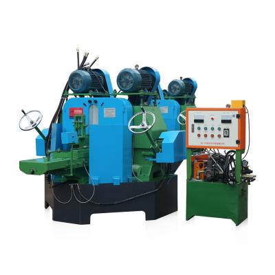 China SM-300A Double Side Knife Grinding Machine Steel Hydraulic Automatic Surface Grinder Grinding Machine for sale