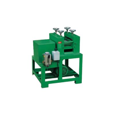 China TP-150A Single Operation Flattening Machine Metal Flattening Steel Flattener for sale