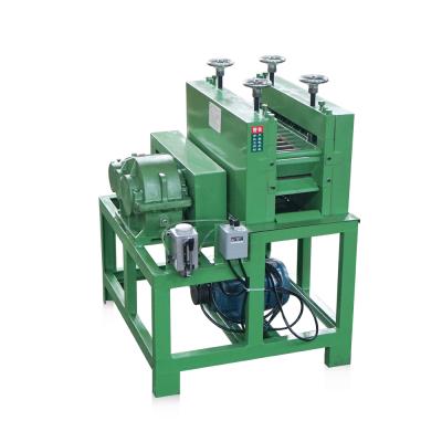 China TP-200A Easy Operation Flattening Machine Metal Flattening Steel Flattener for sale