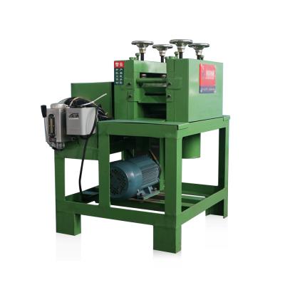 China Easy Operation TP-150 Flattening Machine Metal Heating and Flattening Machine Metal Flattening for sale