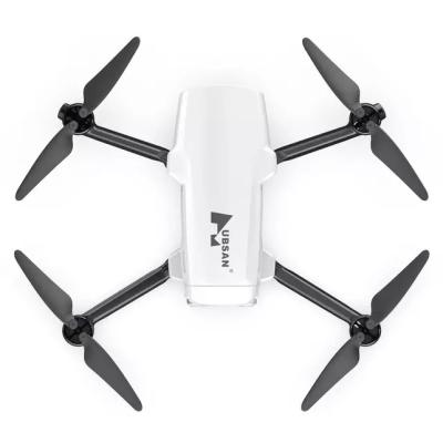 China Headless mode 2022 Hubsan Mini RC Drone 249g GPS Drone with 4K Camera 3-Axis Gimbal Quadcopter 45mins 9KM 3X Zoom 45min Professional Dron for sale