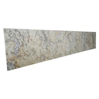 China Modern Golden River Brazil Gold Granite Countertops for sale