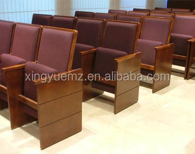 China Church solid wood bench, church solid wood furniture for sale