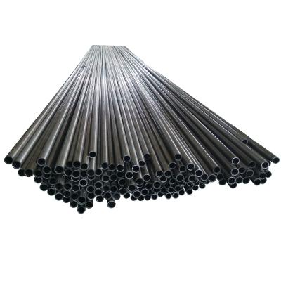 China Din2391 ST52 hydraulic pipe honing seamless pipe and tube grinding steel for sale