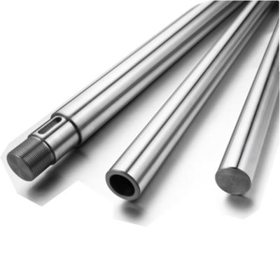 China Factory Customizable 12mm 15mm 20mm High Precision Round Linear Hard Chrome Plated Rod Shaft for sale