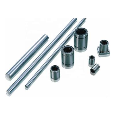 China Factory Competitive Price Lightly Oiled Hard Chrome Plated Stainless Steel Hollow Bar Shaft for sale