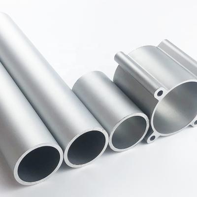 China Other high quality type is AI DNC Pneumatic Tube Cylinder Aluminum Profile Tube Extrusion Pneumatic Tube for sale