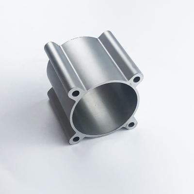 China Other high quality aluminum tube is AI 6063 T5 air cylinder for pneumatic cylinder for sale