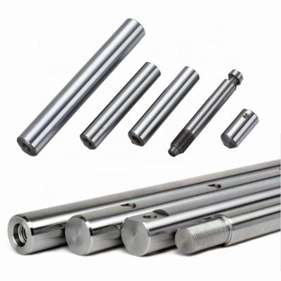 China CK45 AI is High Quality Chrome Plated Hardened Steel Rods for sale