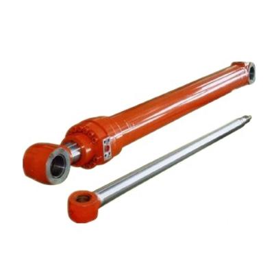 China CK45 AI is high quality hard Chrome plated piston rod for sale