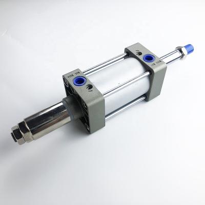 China EST Factory Mini Cylinder MG32X25 Mini Buffered Air Air Buffered Stainless Steel Compact Pneumatic Hydraulic Cylinders for sale