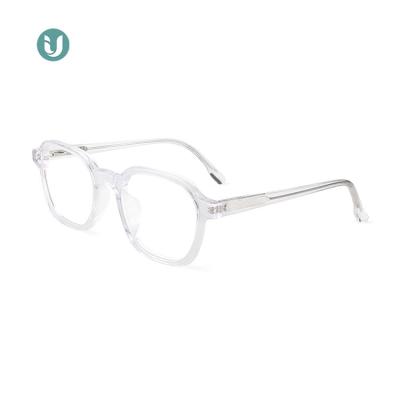 China IU-15074 Prescription High Grade Acetate Spectacle Eyeglass Frames Optical For Prescription for sale