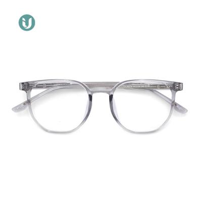 China Hot Selling 26075 Prescription Optical TR90 Glasses Frame TR Optical Eyeglass Frames for sale