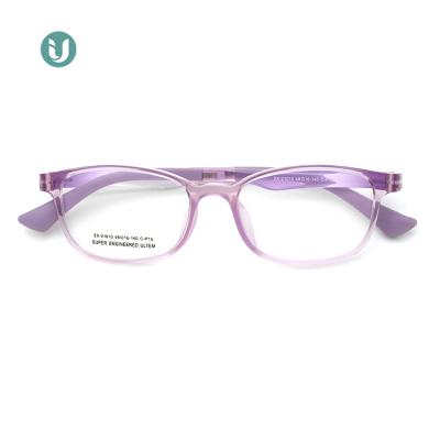 China Kids 21015 Hot Selling TR Optical Frame Glasses Optical Frames For Kids Glasses for sale