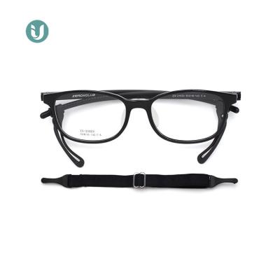 China Colorful Prescription 21023 New Fashion Kids TR Optical Glass Spectacle Children Glasses Frame for sale