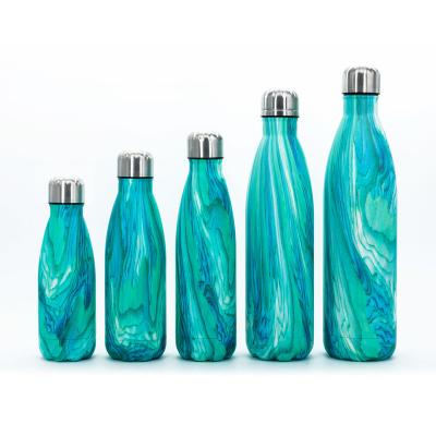 China Sustainable Stainless Steel Vacuum Insulated Sports Water Bottle for sale