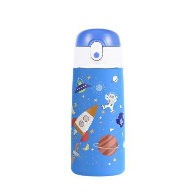 China Viable BPA Free Unbreakable Sippy Water Cup Bottle For Kids for sale