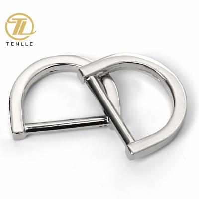 China Bags Bag Hardware Accessories Bag Purse Clasp Hooks Straps Connector Snap Money D Ring Buckle for sale