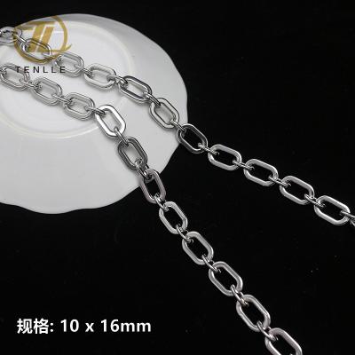 China 45cm/65cm/85cm/120cm Environmentally Friendly Metal Chain Purse Chain Purse Chain Bag Handle Bag Strap Bag Material for sale