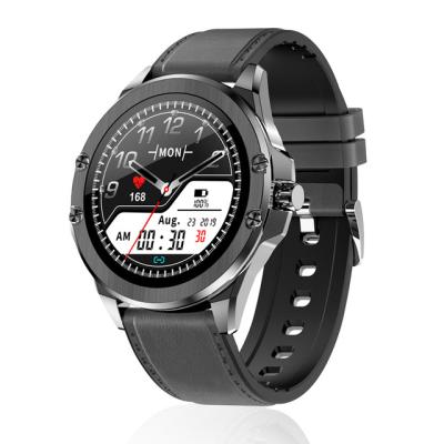 China Wifi 2022 Men Sport Smartwatch Men Women Fitness Tracker IP68 Waterproof For IOS Android Xiaomi Around Smart Watch for sale