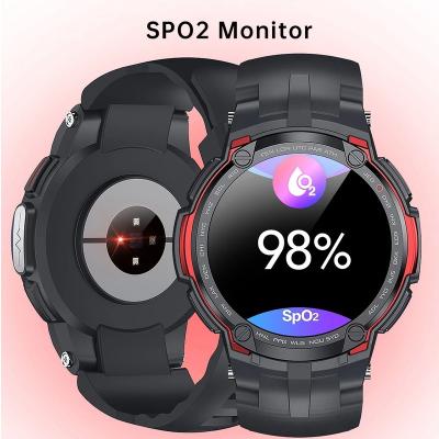 China Full Wifi 2022 HD Touch Screen Fitness Tracker Smart Watch Heart Rate Blood Pressure For Men IOS Android Smartwatch for sale