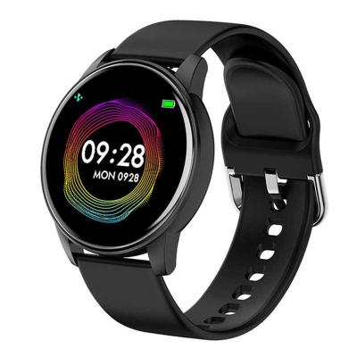 China 2022 Wifi Fashion Fitness Wristband Heart Rate Blood Pressure Monitoring Sports Tracker Smartwatch Gift For Women Smart Watch Men for sale