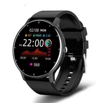 China New Full Wifi Touch Screen Sport Fitness Smartwatch 2022 IP67 Waterproof For IOS Men+box Android Smart Watch Men for sale