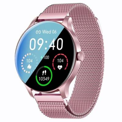 China Wifi 2022 Men Women Smartwatch Waterproof Watches Fitness Wristband Tracker Band For IOS Huawei Xiaomi Android Smart Watch for sale