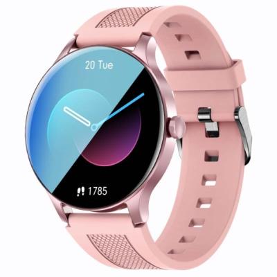 China Wifi ECG PPG With Dial Calls 2022 New Men Women Smartwatch Blood Pressure Monitor For Samsung IOS Android Smart Watch for sale