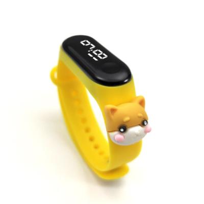 China 3G Cartoon Styles Kids Watches Birthday Gift For Boy Girl Waterproof Touch LED Digital Kids Watch Baby Sports Smart Bracelet for sale