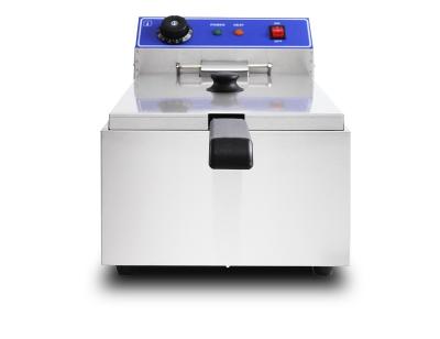 China food & Beverage Factory French Fries Chicken Electric Deep Fryer Equipment for sale