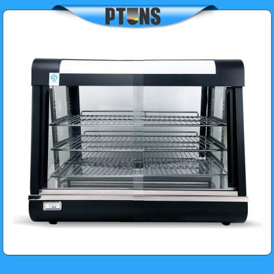 China wholesale cheap custom made food warmer cabinet floor type for promotion for sale