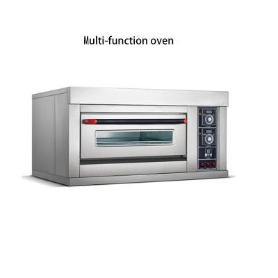 China Hotel Alibaba Oven Maker Pizza Oven Gas Commercial Industrial Bakery Oven Price for sale