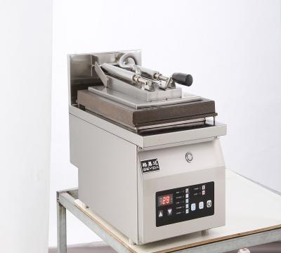 China 2020 Commercial Tabletop Electric Dumpling Frying Machine for sale