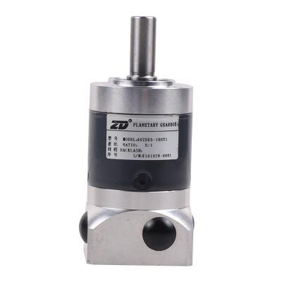 China High Quality Machinery Repair Shops Flange DC Planetary Gear Box 40mm Round For Access Control for sale