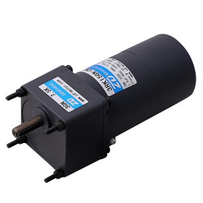 China ZD Drip-proof AC 300 RPM Reversible Small Size AC Motor for sale