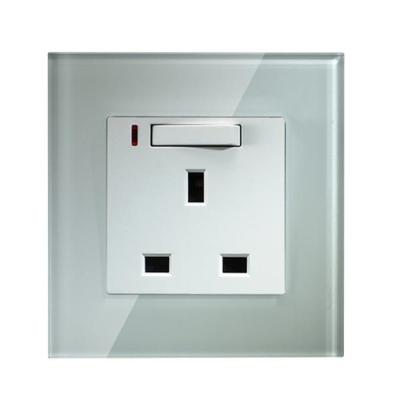 China Residential/General Purpose Quick Connector Socket Outlet Single Base And Outdoor Outlets 250A 10V for sale