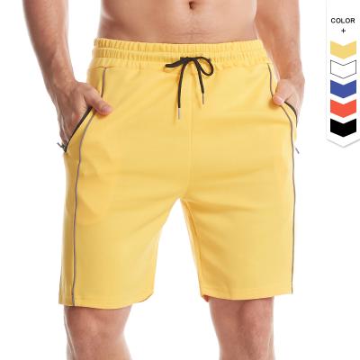 China Anti-Wrinkle Wear Workout Sporty Men Shorts Relieve Men's Athletic Running Shorts Run Loose Abbreviations Men Sport for sale